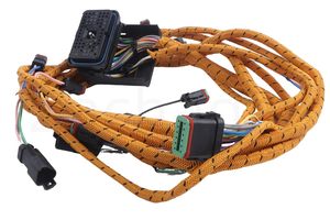 132-5317 1325317 Arnés de cableado del motor 3406E para excavadora 1325317 132-5317 piezas de repuesto - Product Image 3