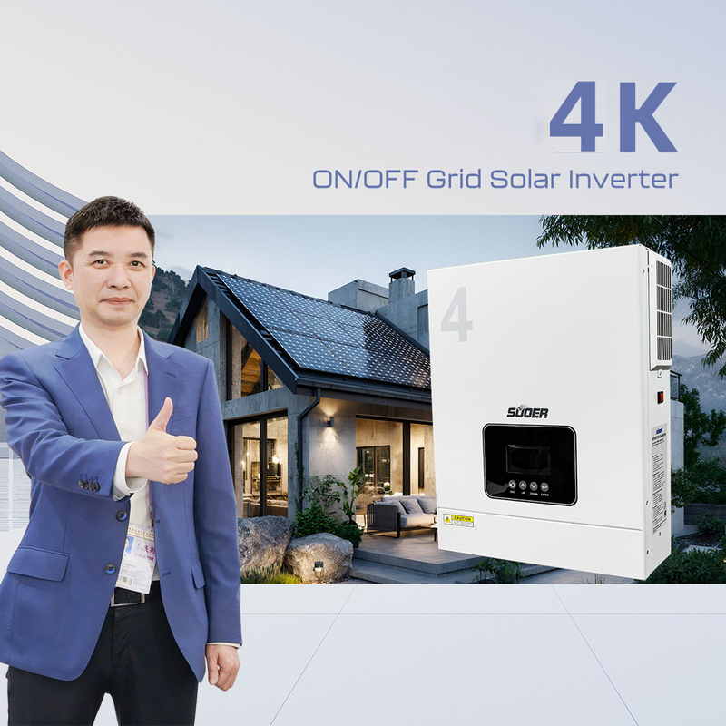 SUOER VMS 3 2K 24V 3200W