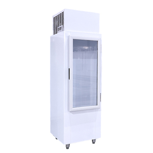 Tự động rã đông HD hiển thị tủ đông đóng gói Ice Cube Tủ đông chuyên nghiệp trong nhà thương mại ngoài trời Ice lưu trữ bin container - Product Image 1