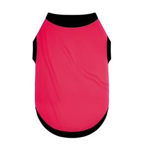 JXANRY-Chaleco de invierno multicolor para perros, ropa para gatos, ropa fina de verano para Teddy <span class=keywords><strong>York</strong></span> - Product Image 4