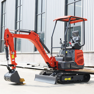 Mini-excavatrice hydraulique XT18U de 1,8 tonne pour usage domestique et agricole - Product Image 5