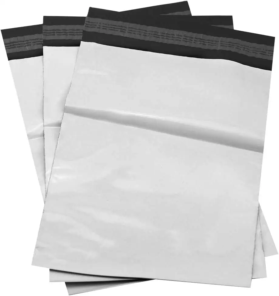 Black Color Different Choice PE Mailing Bag With Printing Logo Biodegradable Courier Mail Bag Mailing Poly Bags