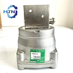 Solenoide a Prueba de Explosiones Emersons WSNF8327B102, Motor de CA de Acero Inoxidable, Materiales de Aluminio y Cobre, ODM/OEM - Product Image 2