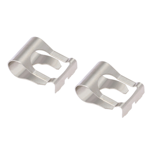 Par de varillas de acoplamiento para motor de limpiaparabrisas, kit de reparación del mecanismo de enlace de los brazos - Product Image 3