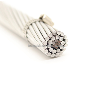 Conducteur en aluminium renforcé d'acier BS (norme britannique) - Product Image 3