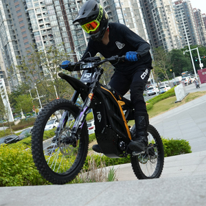 Motocicleta Todoterreno Eléctrica 79Bike Pro de Alto Rendimiento de 10000W con Batería de Litio 79Bike Pro - Product Image 1