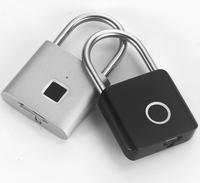 Serrure de porte à empreinte digitale Bilixo O11 type D, sans mot de passe/application/carte, étanche IP65, faible taux de défaillance, en alliage de zinc