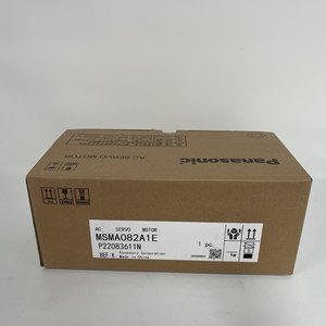 มอเตอร์เซอร์โว AC รุ่น MSMA082A1E - Product Image 1