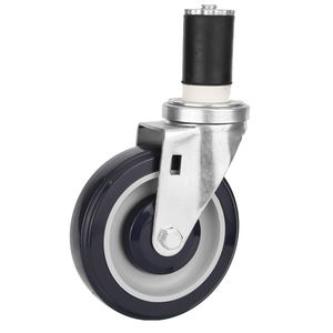 <span class=keywords><strong>Machine</strong></span> de lavage de Polyuréthane <span class=keywords><strong>À</strong></span> Usage Moyen <span class=keywords><strong>Roulette</strong></span> Avec Frein En Fer - Product Image 3