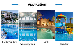 <span class=keywords><strong>Filtre</strong></span> à <span class=keywords><strong>sable</strong></span> intégré en fibre de verre et acrylique de haute qualité pour piscine enterrée avec pompe pour le traitement et la filtration de l'eau - Product Image 6