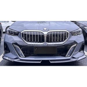 Alerón Delantero Compatible con BMW Serie 5 I5 2024, Kit de Carrocería, Alerón Trasero, Difusor Trasero, Accesorios para Automóviles - Product Image 4