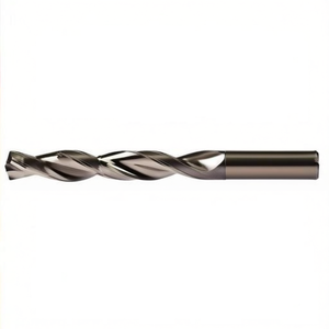 Foret en carbure haute performance Ta1041 8xD non revêtu pour machines-outils - Product Image 2