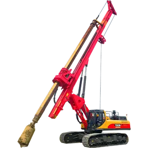 Pile Machine Best Mining Machinery Rotary Drilling Rig YCR50 with Hydraulic System