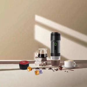 20 Bares de Presión Profesional, la <span class=keywords><strong>Primera</strong></span> Máquina de Espresso Portátil Totalmente Inalámbrica <span class=keywords><strong>del</strong></span> <span class=keywords><strong>Mundo</strong></span> - Product Image 1