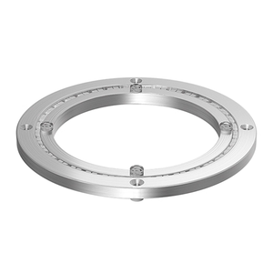 ตลับลูกปืนแบบหมุน Lazy Susan Cross Roller ขนาด 70X86X8 มม. 1327*1083*110 มม. ผลิตจากอลูมิเนียมอัลลอยด์ ป้องกันฝุ่นละออง เหมาะสำหรับใช้กับโต๊ะขนาดเล็ก - Product Image 4