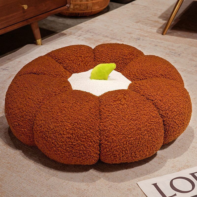Brown pumpkin