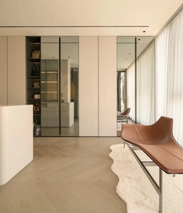 Modern <b>wardrobe</b> <b>storage</b> design suitable for bedroom hotel apartment - Product Image 3