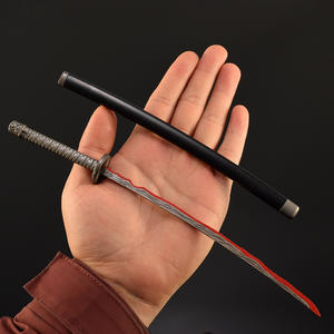 Elden Farnfield Game Surrounding Weapon Model <strong>Dead</strong> Mountain <strong>Blood</strong> Sea Gift Box Edition 26CM All Metal Toy Sword for Office Use - Product Image 3