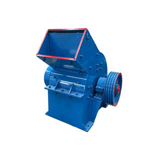 Molinos de Martillos para Trituración de Piedra y Oro para Minería, con Capacidad de 2-3 TPH - Product Image 6