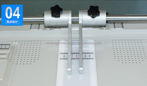Máquina para fabricar cubiertas de libros manuales 100K 100P - Product Image 5