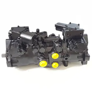 ปั๊มไฮดรอลิกแบบลูกสูบ Baolilai Mpt025 รุ่น MPT025CKRAGNNBAAABBBDLAFFBCAABBBDLAFFANNN สำหรับรถขุด - Product Image 3