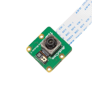 وحدة كاميرا IMX708 بدقة 12 ميجابكسل مع تركيز تلقائي بدون أشعة تحت الحمراء لـ Raspberry Pi، يدعم وضع HDR وPDAF بزاوية 70 درجة - Product Image 1