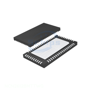 NCN2612BMTTWG 56 WFQFN Exposed Pad Interface IC TXRX 1CHAN <b>USB</b> 56WQFN Ic Chips Integrated Circuit Original One Stop Service - Product Image 1