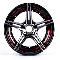 Jantes forgées sur mesure 17 18 19 20 21 22 23 pouces 4X100 5X114.3 pour Porsche 911 GR Mustang Corvette Infiniti Z GTR Supra RX-7 AE86