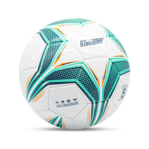 गर्म बिक्री कारखाने मूल्य फुटबॉल बॉल पेशेवर डिजाइन कस्टम आकार 5/4/3 फुटबॉल प्रतियोगिता के लिए फुटबॉल बॉल - Product Image 2