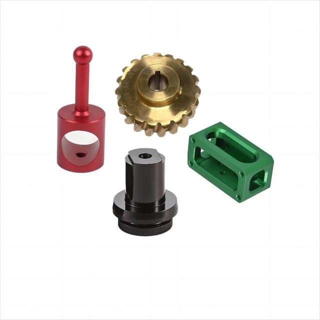 High Precision Cnc Plastic Machine Spare Parts Custom 7075/2017/5052/6061 Aviation Parts Other Fabrication Services Cnc Car Part