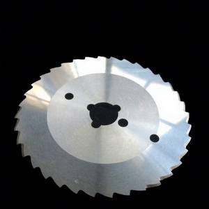 <span class=keywords><strong>Lama</strong></span> Circolare Seghettata POTIS 80mm per Coltello Elettrico da Kebab - Product Image 1