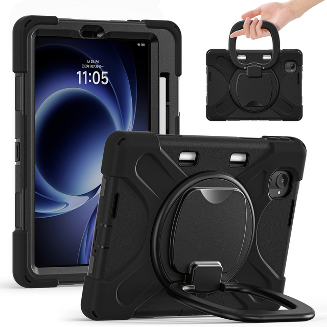 Heavy Duty Rugged Shockproof Tablet for Redmi K Pad 8.8" 2025 Case with Built in Rotation Kickstand Hand Strap