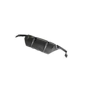 Diffuseur arrière en fibre de carbone style MTECH DTM pour BMW Série 5 F10 520i 528i 535i 535i xDrive 550i 550i 550i xDrive <span class=keywords><strong>2011</strong></span>+ - Product Image 2