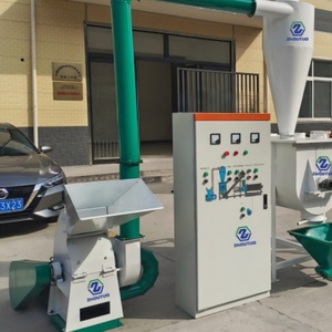 Machine de fabrication de <span class=keywords><strong>granulés</strong></span> d'aliments <span class=keywords><strong>pour</strong></span> animaux, équipement de traitement des aliments <span class=keywords><strong>pour</strong></span> volailles (<span class=keywords><strong>poules</strong></span> <span class=keywords><strong>pondeuses</strong></span>/poulets de chair) et bétail, <span class=keywords><strong>pour</strong></span> usine d'aliments. - Product Image 2
