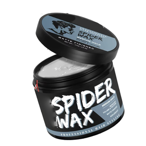 Argilla Modellante Biologica per Capelli da Uomo Effetto Opaco, Crema Modellante, Cera Effetto Ragno, Pomata Opaca per Uomo - Offerta Speciale - Product Image 1