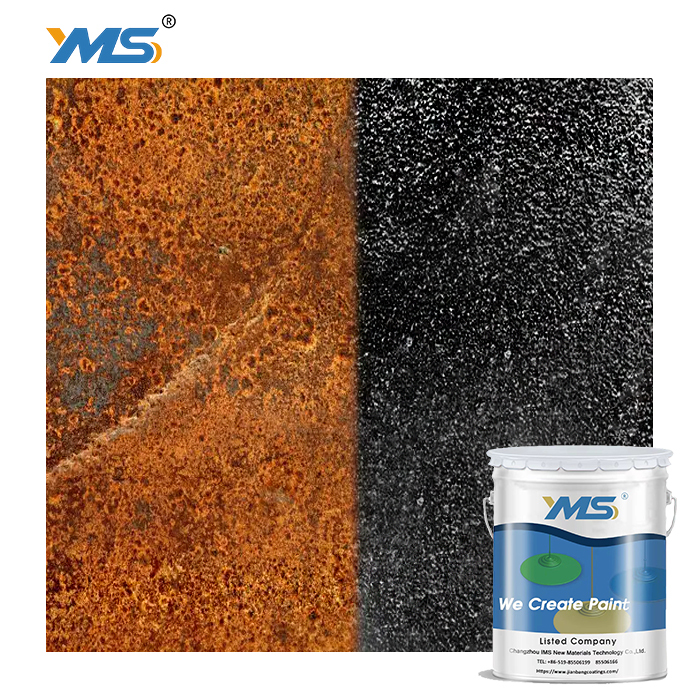 YMS Coatings Rust Converter Remover Water
