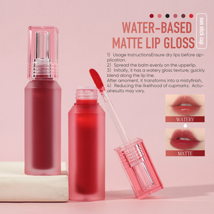 Lucidalabbra Minerale Personalizzabile con il Tuo Logo, Impermeabile, Lunga Durata, Non Appiccicoso, Rossetto Liquido Opaco - Product Image 2