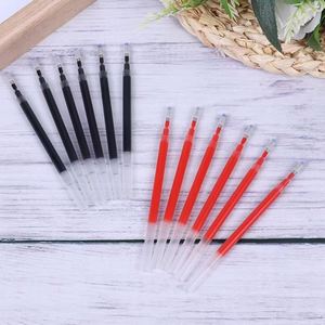 Stylo bille gel noir en plastique givré 0,5 mm, promotionnel, économique, en gros, pour entreprises, avec logo personnalisé - Product Image 2