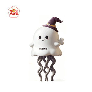 Muñeco Bailarín de Calabaza Fantasma de Halloween de Dibujos Animados, Juguete Novedoso para Bebés, Juego de Gateo, Alivio del Estrés y Juguete de Broma Toysmax Unisex Edades 2+ - Product Image 4