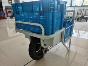 รถเข็นสวนไฟฟ้า HG-2415 แบบสามล้อ - Product Image 3