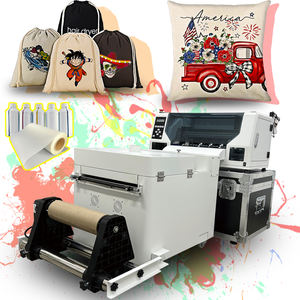2024 heißester 30cm DTF Drucker Günstigster I3200 Druckkopf 60cm DTF Drucker T-Shirt Outdoor Zelt Hoodie DTF Drucker - Product Image 4