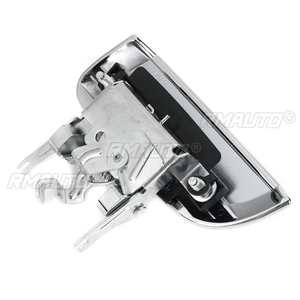 Manija Exterior de Puerta Trasera Izquierda/Derecha para Nissan Pathfinder R51 2005 2006 2007 2008 2009 2010 2011 2012 2013 1030514 - Product Image 4