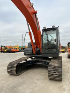 Excavadora Usada de Segunda Mano, Maquinaria para Movimiento de Tierras HITACHI ZX240-3 en Venta - Product Image 2