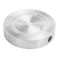 Pressure transmitter sensor, stainless steel flange sensor, instrument spare parts
