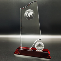 Qiao — coffret en verre vierge, prix d'usine, nouvelle collection, vente en gros