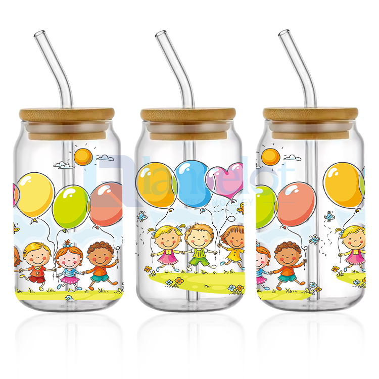 decal wraps for snow globe cups