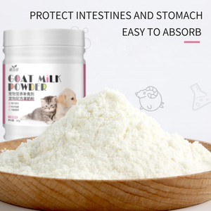 Poudre de lait de chèvre de haute qualité, directement de l'usine, formule nutritionnelle universelle pour chats et chiens avec vitamines ajoutées - Product Image 4