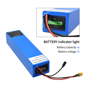 Batterie personnalisée 18650 <span class=keywords><strong>Lion</strong></span> Batterie 24V 36V <span class=keywords><strong>48V</strong></span> 20Ah 13Ah 15Ah 20Ah Batterie au lithium pour scooter électrique - Product Image 3