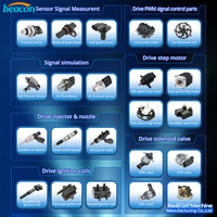 Testeur automobile multifonction QDB-5A, outils de diagnostic automobile BEACON MACHINE