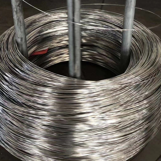 Factory Direct Stainless Steel Welding Wire ER308L ER316L Mig TIG Welding Wire Wholesale